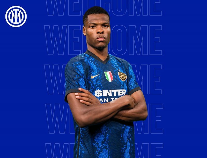 Denzel Dumfries joins Inter | News